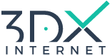 logo 3DX